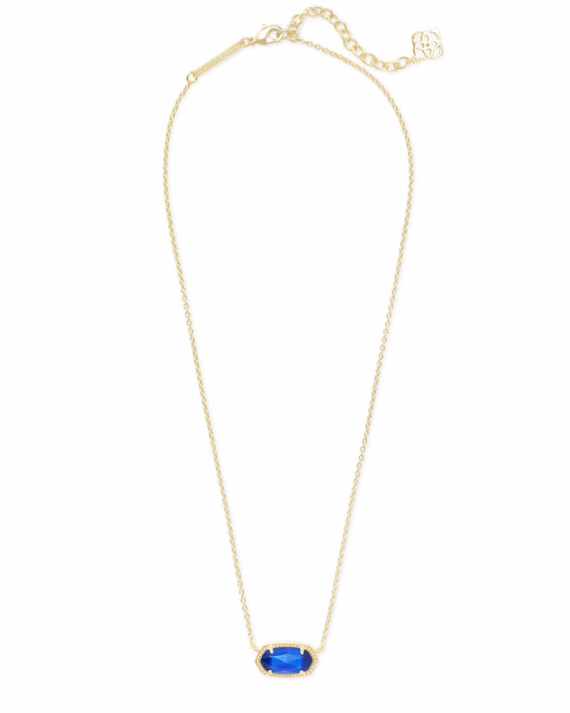 Collar con colgante Elisa