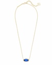 Collar con colgante Elisa