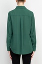 Camisera con bolsillos de parche