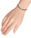 Pulsera con circonita cúbica