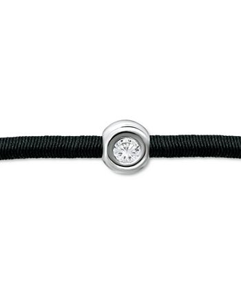 Pulsera con circonita cúbica