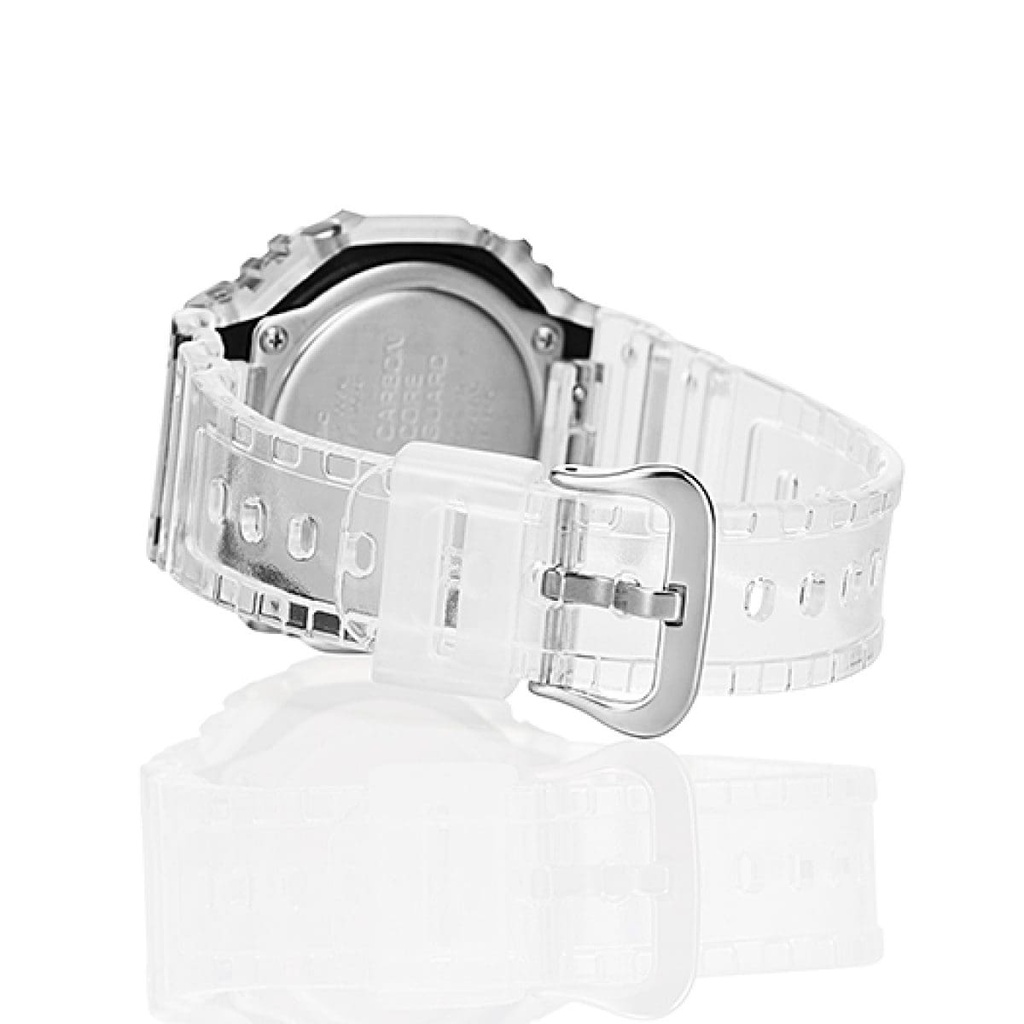 Reloj analógico digital