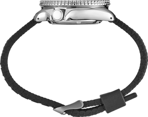 Reloj automático de acero inoxidable