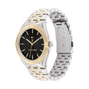 Reloj de acero inoxidable de cuarzo