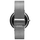 Reloj de hombre tiburón azul
