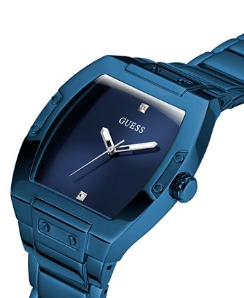 Reloj de hombre con pulsera de acero
