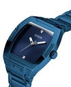 Reloj de hombre con pulsera de acero