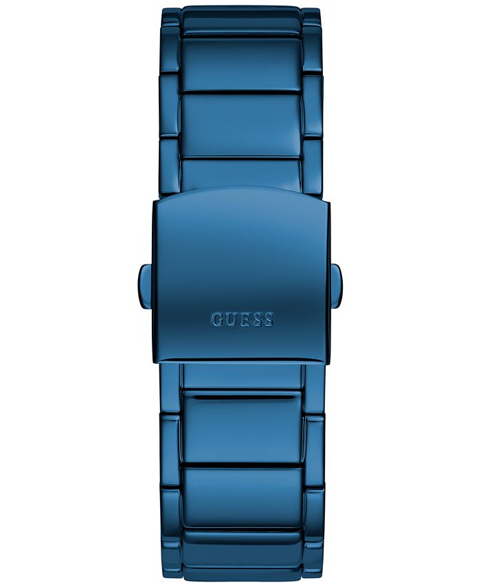 Reloj de hombre con pulsera de acero