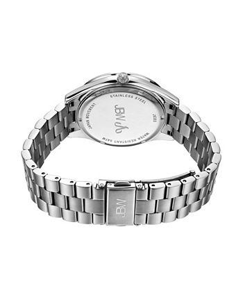 Reloj con diamantes Mondrian