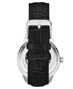 Reloj de hombre con pulsera de cuero