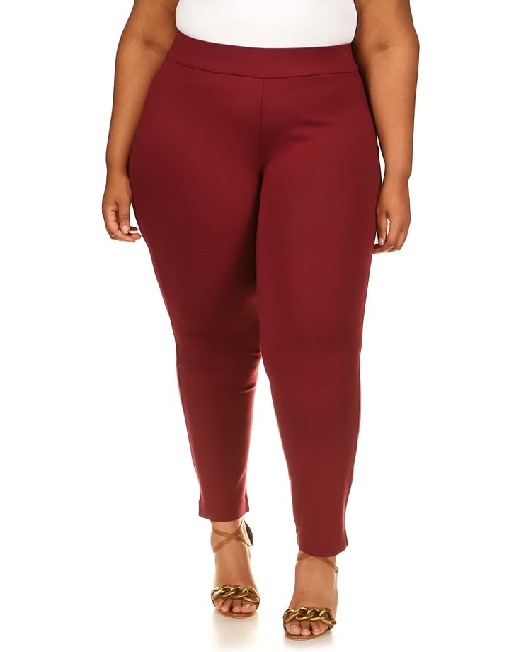 Pantalón de vestir con bolsas