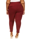 Pantalón de vestir con bolsas