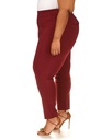 Pantalón de vestir con bolsas