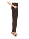 Pantalón recto tipo cargo