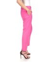 Pantalones tobilleros ajustados