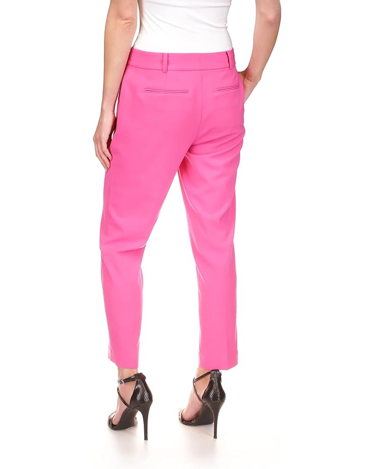 Pantalones tobilleros ajustados