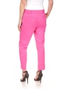 Pantalones tobilleros ajustados