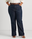 Jeans rectos relajados