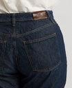 Jeans rectos relajados