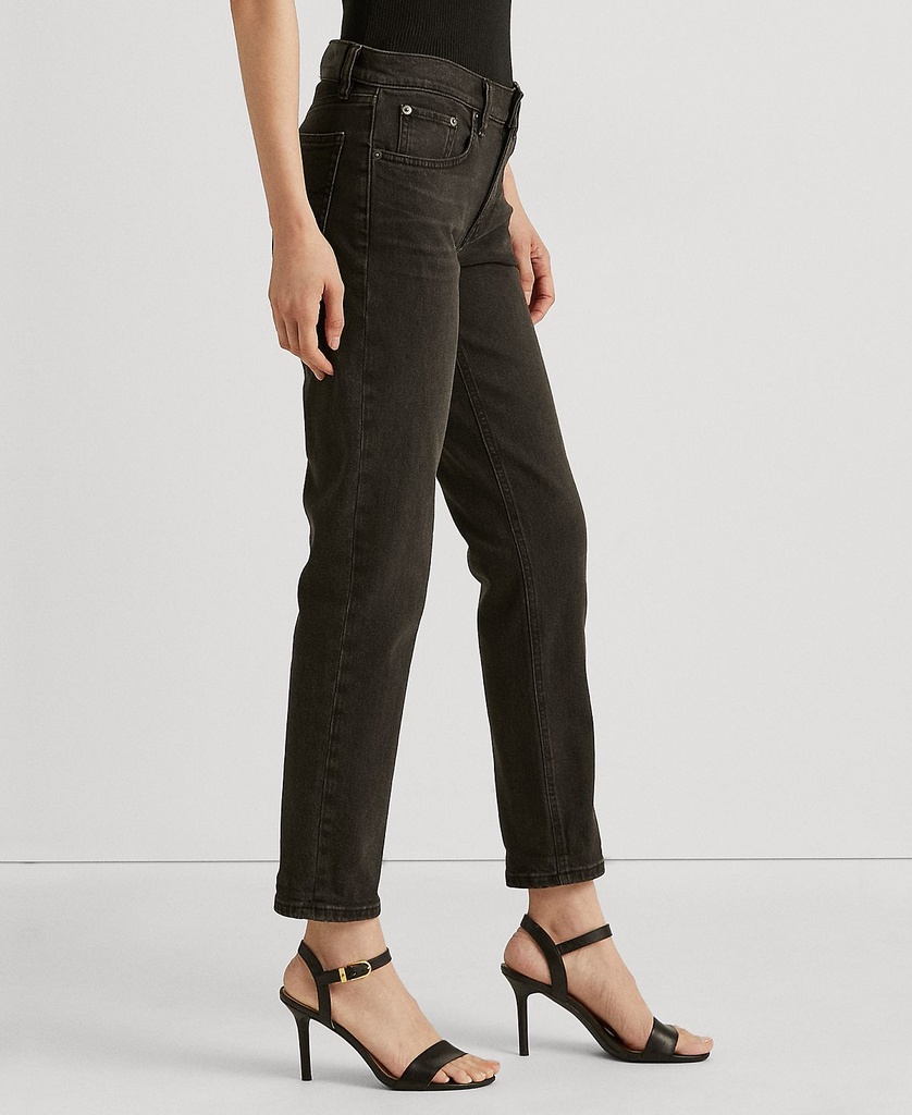 Jeans rectos taper relajados