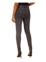 Jeans skinny animal print