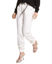 Joggers De Mezclilla
