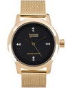 Reloj de diamantes para hombre