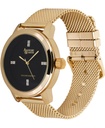 Reloj de diamantes para hombre