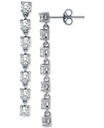 Aretes colgantes lineales