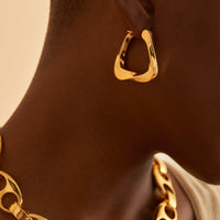 Aros Smil Big de acero inoxidable