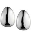 Aretes de clip de aro 3/4