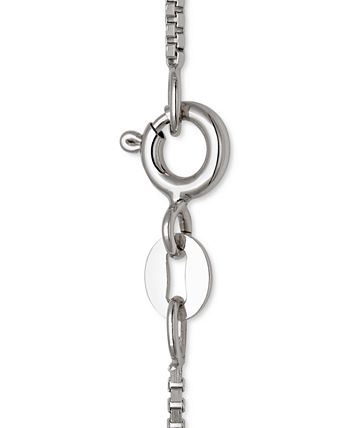 Collar con colgante de perla