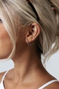 Aretes Maggie Huggie