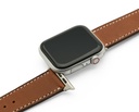 Correa de cuero para Apple Watch