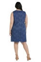 Vestido formal corto con chaqueta