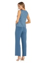 Traje de pantalón y saco Jacquard