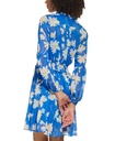 Vestido floral Camille