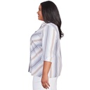 Camisera a rayas chevron