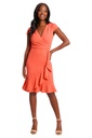 Vestido con volantes Anne