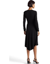 Vestido de punto sobrepelliz
