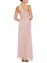 Vestido de sirena de tul