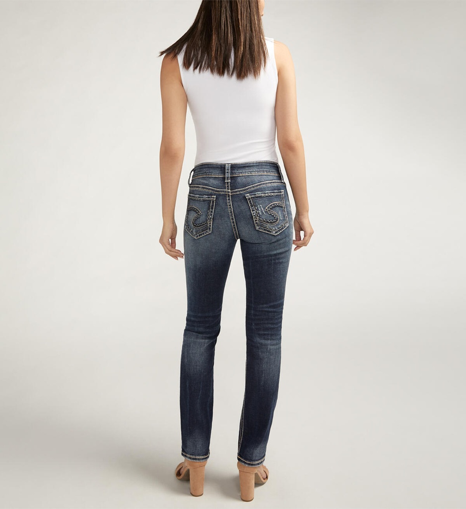 Jeans de pierna recta Suki