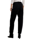 Jeans rotos con inserciones