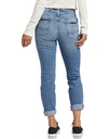 Jeans Boyfriend con rasgados