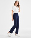Leggings flare de talle alto