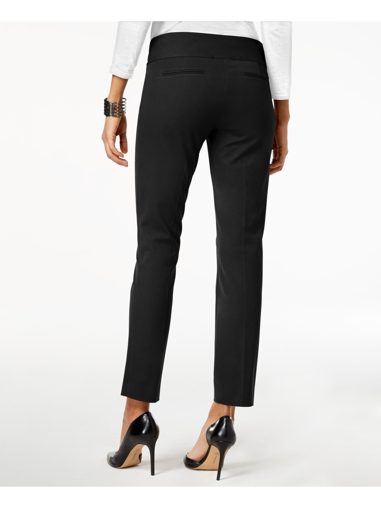 Pantalón slim con tummy control
