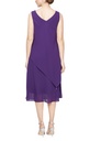 Vestido formal midi con chaqueta