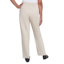 Pantalón de vestir de cintura elástica