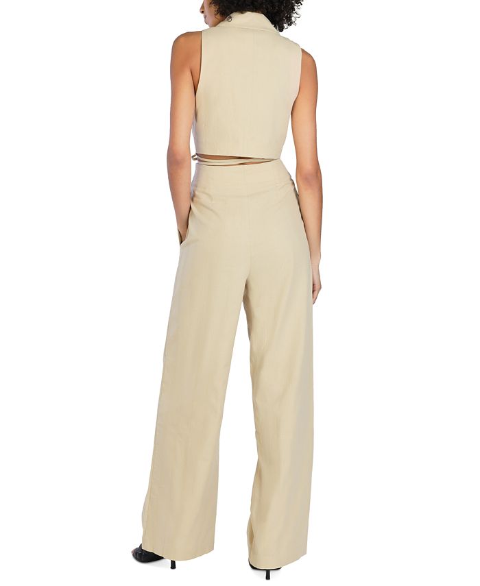 Pantalones anchos de Nicole Williams