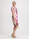 Vestido floral con moño Miley